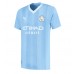 Manchester City Jack Grealish #10 Domáci futbalový dres 2023-24 Krátky Rukáv